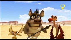 کارتون اسکار - سری اول